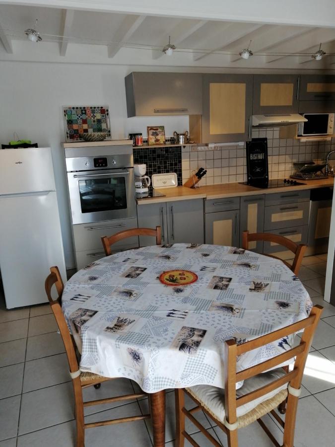 Sous Le Soleil De Provence Petite Maison Au Calme Et Tres Bien Equipee De 40M2 Avec Wifi -Jardin Prive-La Piscine Est Commune A La Residence Et Ouverte Du 1Er Mai Au 30 Septembre De 09H A 21H,En Juillet Et Aout Reservation Uniquement Du Samedi Au Sam Forcalqueiret Exterior photo